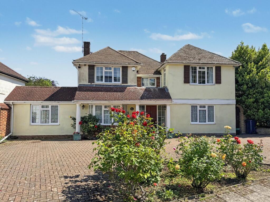 Main image of property: Poyntell Crescent, Chislehurst, BR7