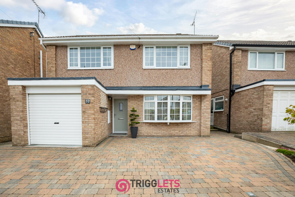 Main image of property: Sherburn Gate, Chapeltown, Sheffield, S35