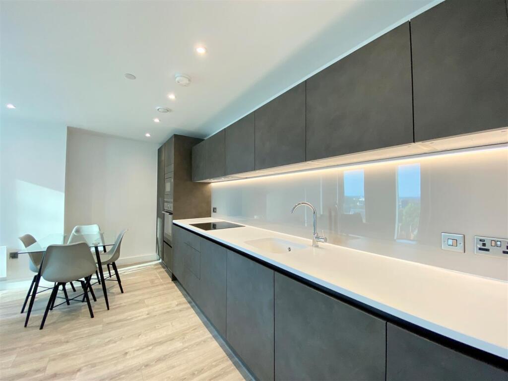 Apartment in Manchester, New Jackson, City Centre - View 5