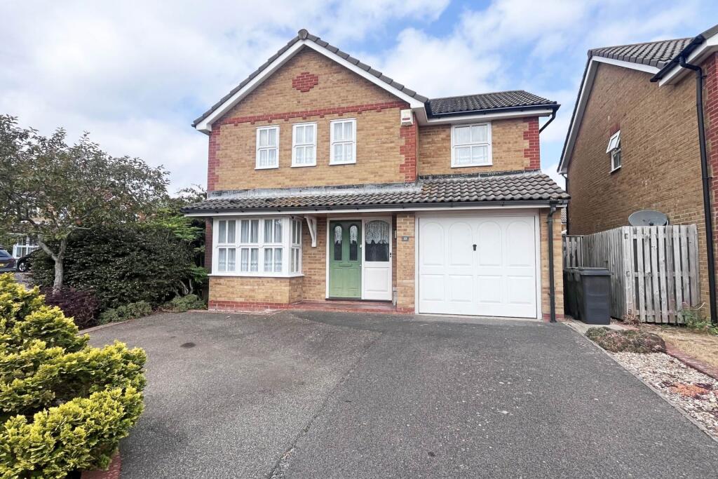 Galveston Close, Eastbourne, BN23 5RH, Eastbourne