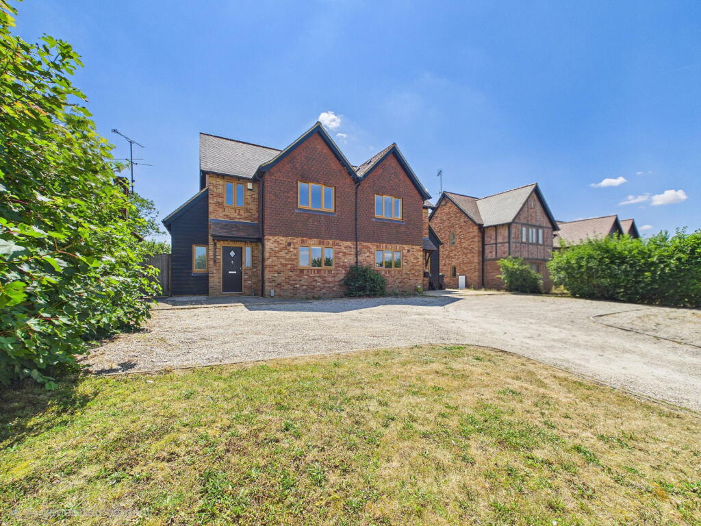 Main image of property: Church Road, Great Hallingbury, Bishop's Stortford, CM22 7TS