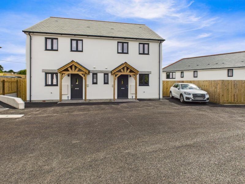 Main image of property: Southgate Street, Redruth - Delightful new home