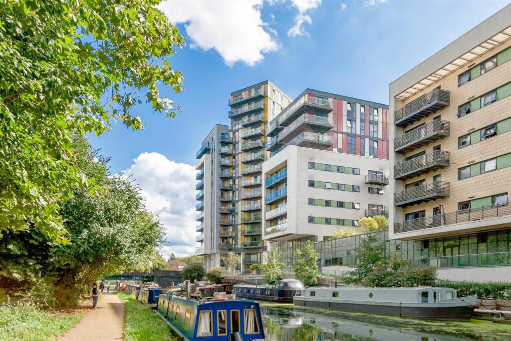 Main image of property: Sky Apartments, Homerton Road, London