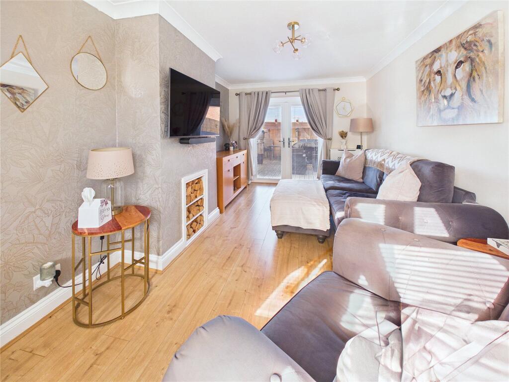 Green Rise, Byers Green, Spennymoor, Durham, DL16 photo 3
