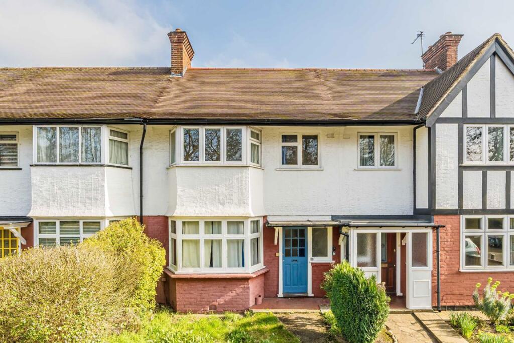 Main image of property: Manor Gardens, Acton