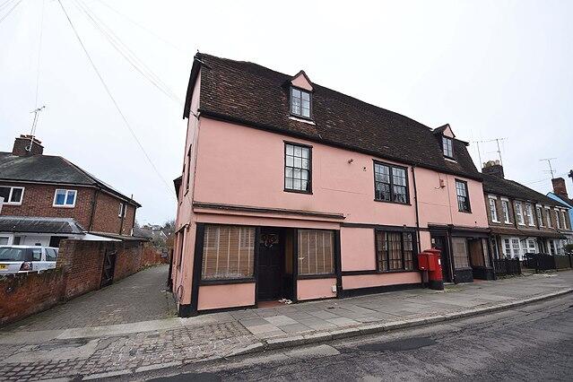 Main image of property: Bradford Street, Braintree, CM7