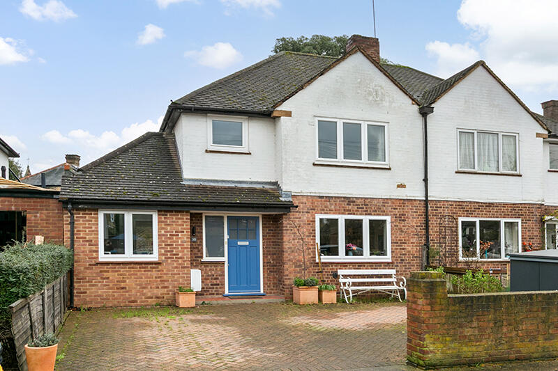 Main image of property: Kilmorey Gardens, St. Margarets, TW1