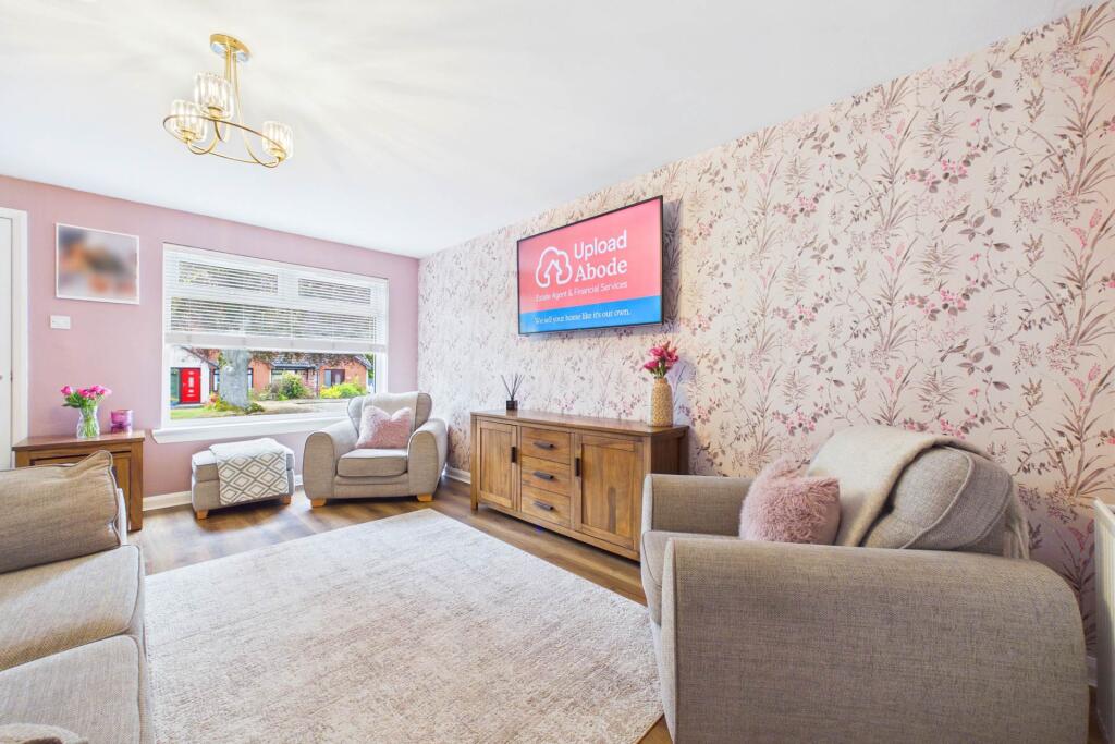 Ballater Crescent, Coltness, Wishaw - View 3
