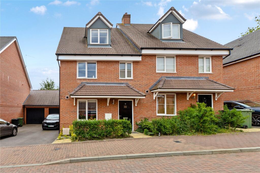 Main image of property: Terracotta Way, Liphook, Hampshire, GU30