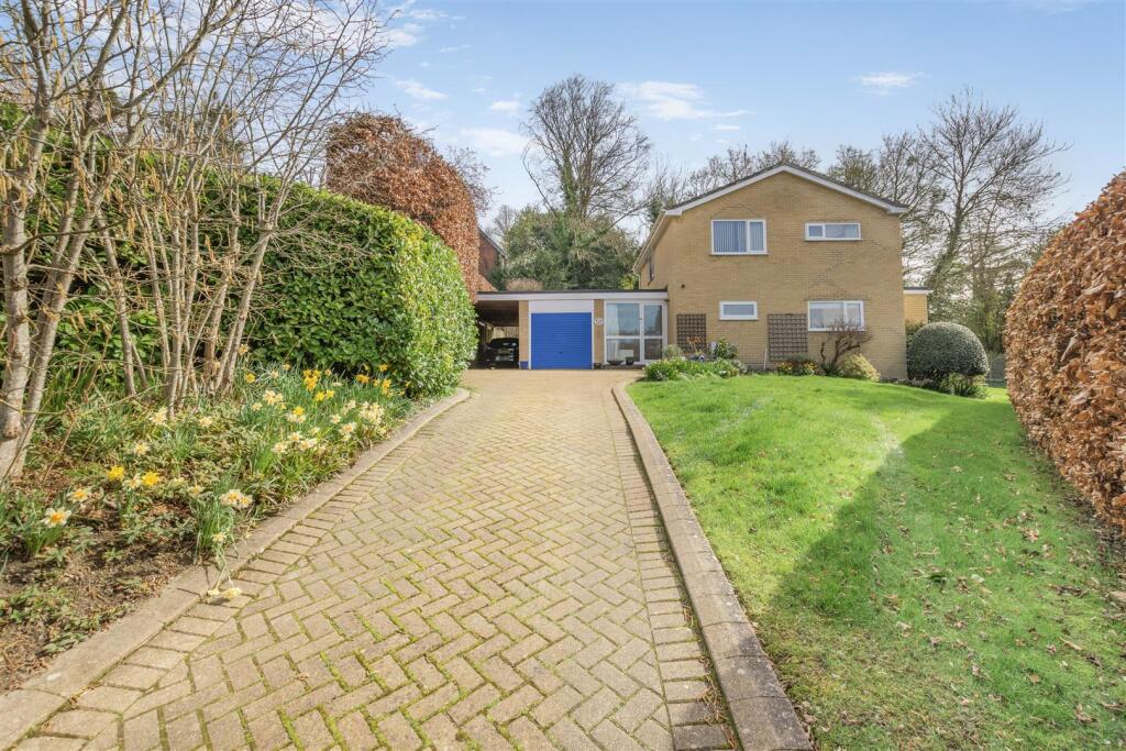 Main image of property: The Platt, Sutton Valence