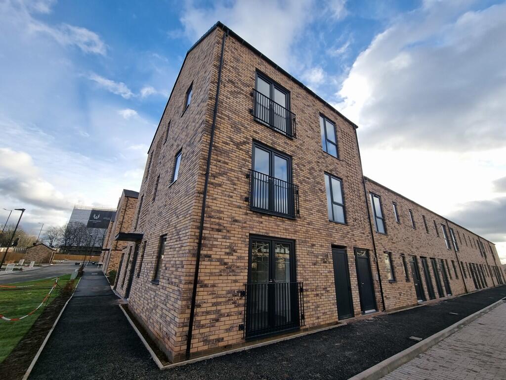 Main image of property: Parkes Avenue, Belgrave Village B12 9AW