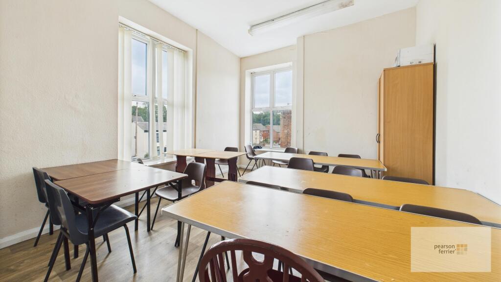 First Floor Office