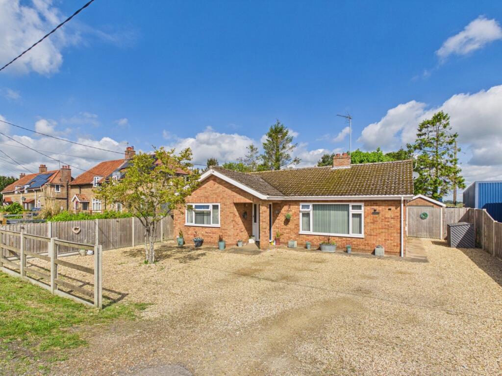 Main image of property: West Head Road, Stow Bridge, King's Lynn, PE34