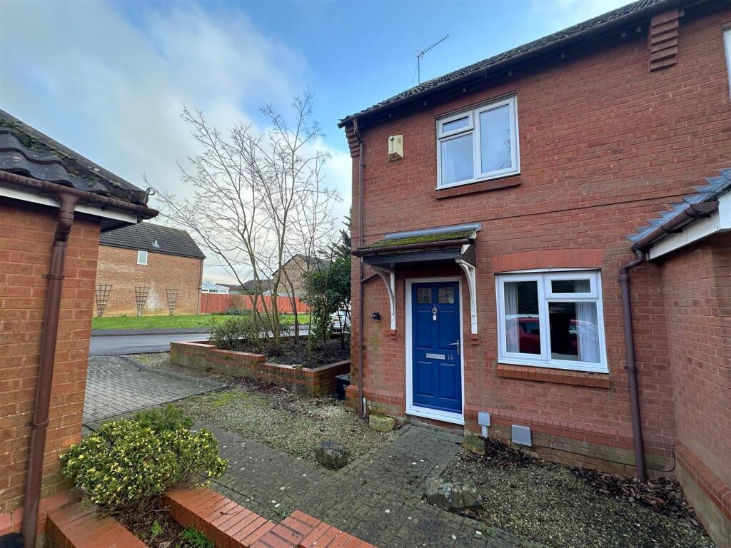 Main image of property: Blackthorn Mews, Chippenham