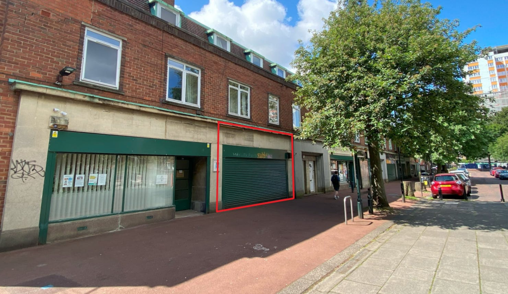 Main image of property: Retail Unit To Let in Shieldfield 32, 32 Wretham Place, Newcastle upon Tyne, NE2 1XU
