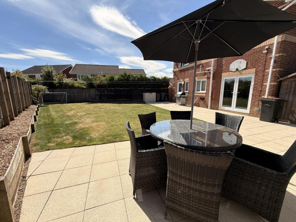 House in Chester-le-Street, Great Lumley - View 4