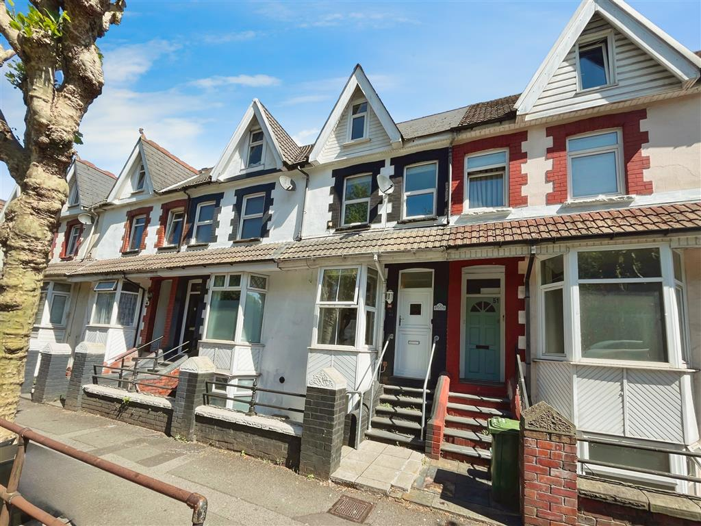 Main image of property: Broadway, PONTYPRIDD