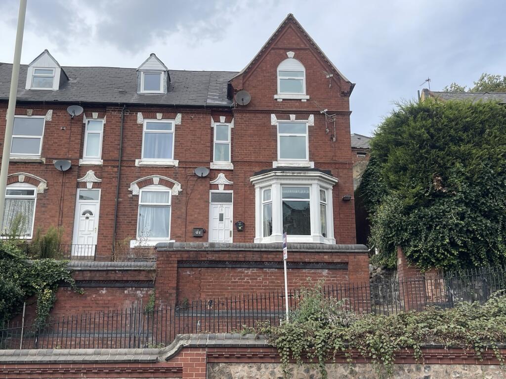 Main image of property: BRIERLEY HILL - Church Hill