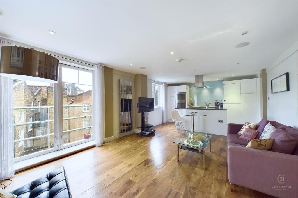 Main image of property: Hampden Gurney Street, Marylebone, London, W1H