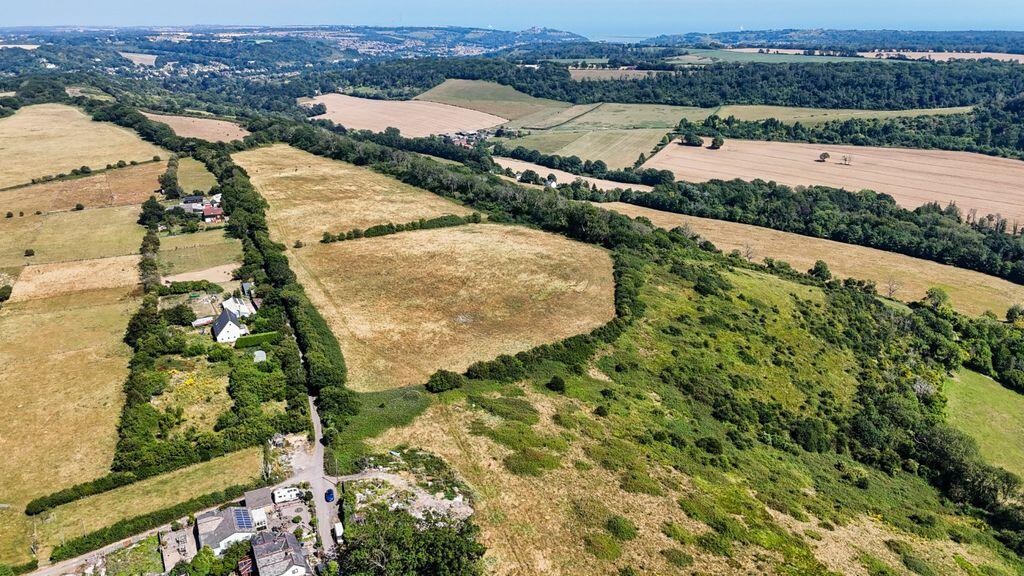 Ewell Minnis Farm, Dover - View 4
