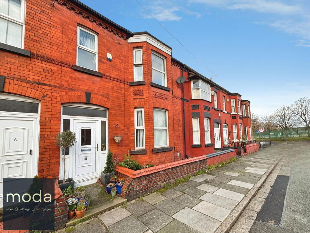 Main image of property: Brereton Avenue, Liverpool, L15 6TJ