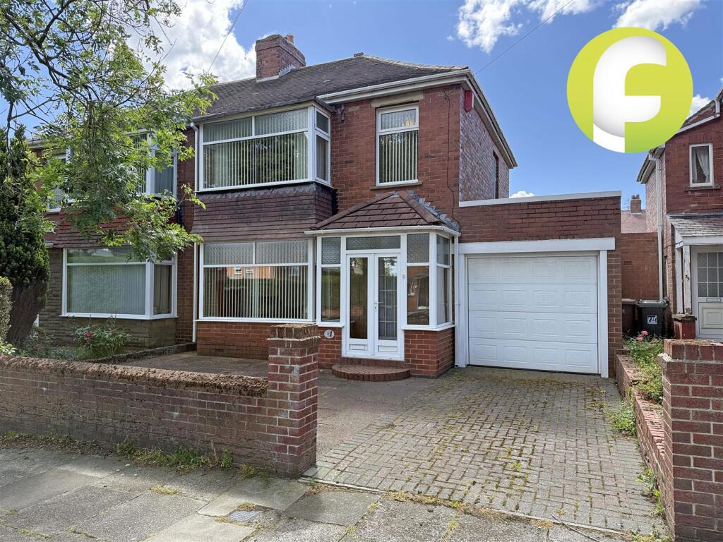 Main image of property: Hollywell Road, North Shields