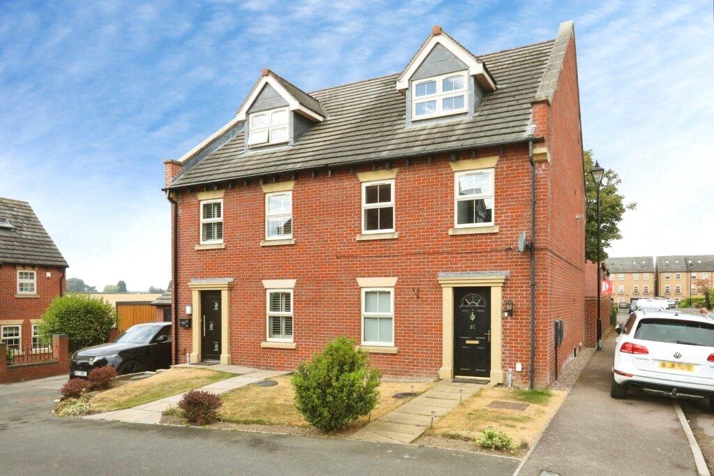 Main image of property: Bridgewater Way, Ravenfield, Rotherham, South Yorkshire, S65