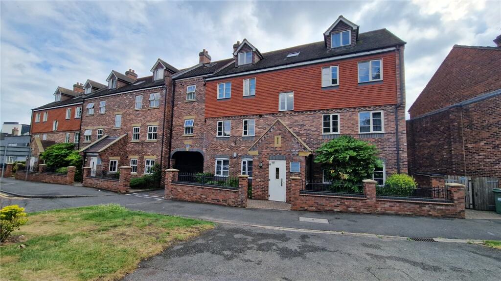 Main image of property: North Walls, Stafford, Staffordshire, ST16