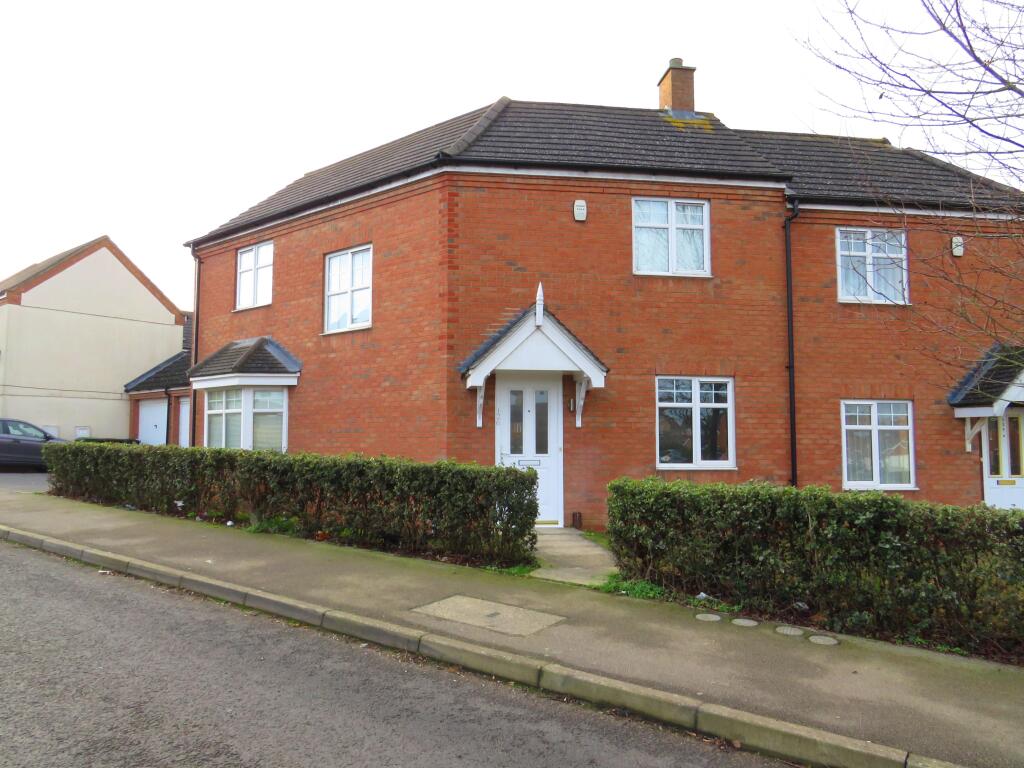 Main image of property: Boughton Road, CORBY