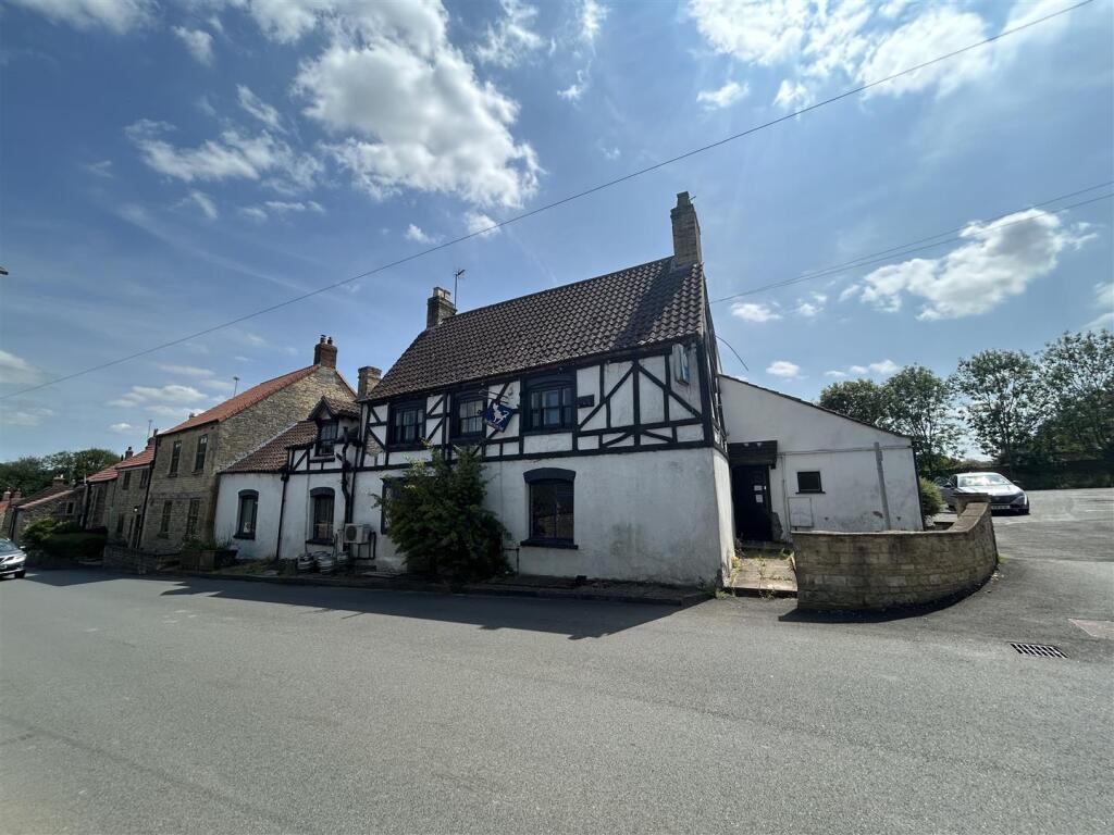Main image of property: Former Blue Cow Inn, 29 High Street, South Witham