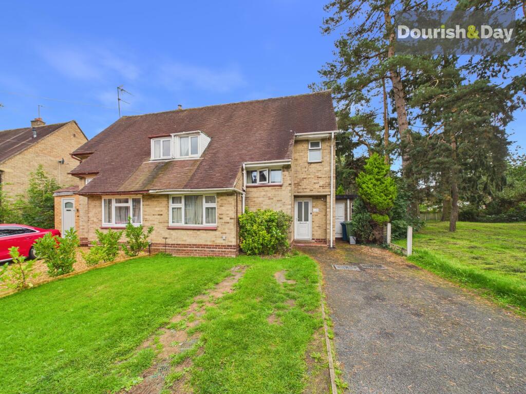 Main image of property: Nelson Way, Stafford, ST17