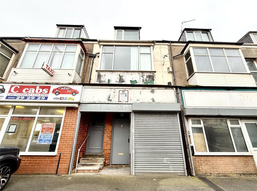 Main image of property: Caunce Street, Blackpool, Lancashire, FY1