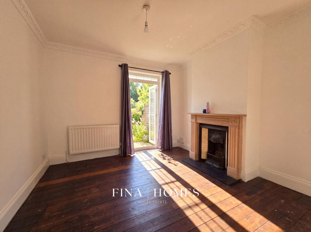 House in London - More