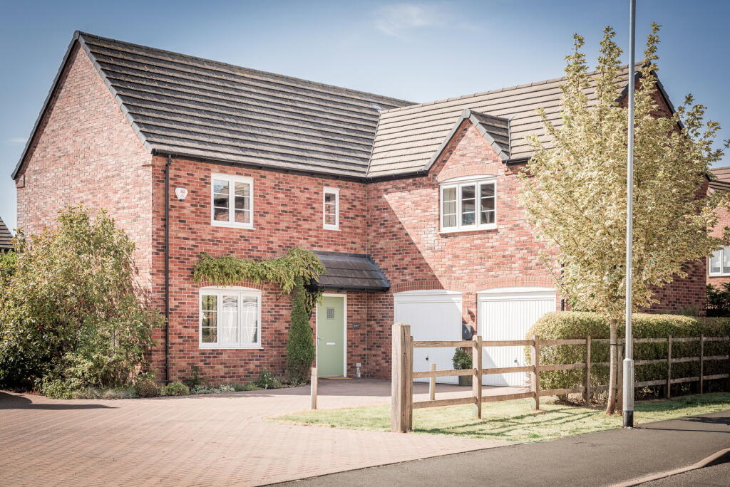 Main image of property: Schoolhouse View, Hill Ridware