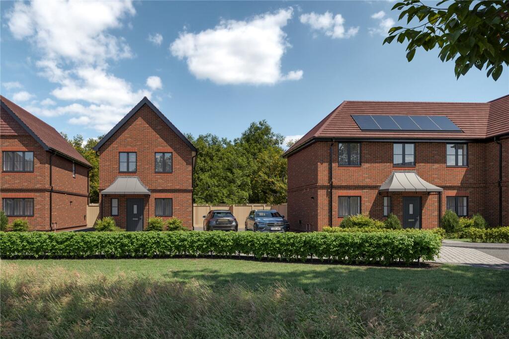 Main image of property: Bakeham Lane, Englefield Green, Egham