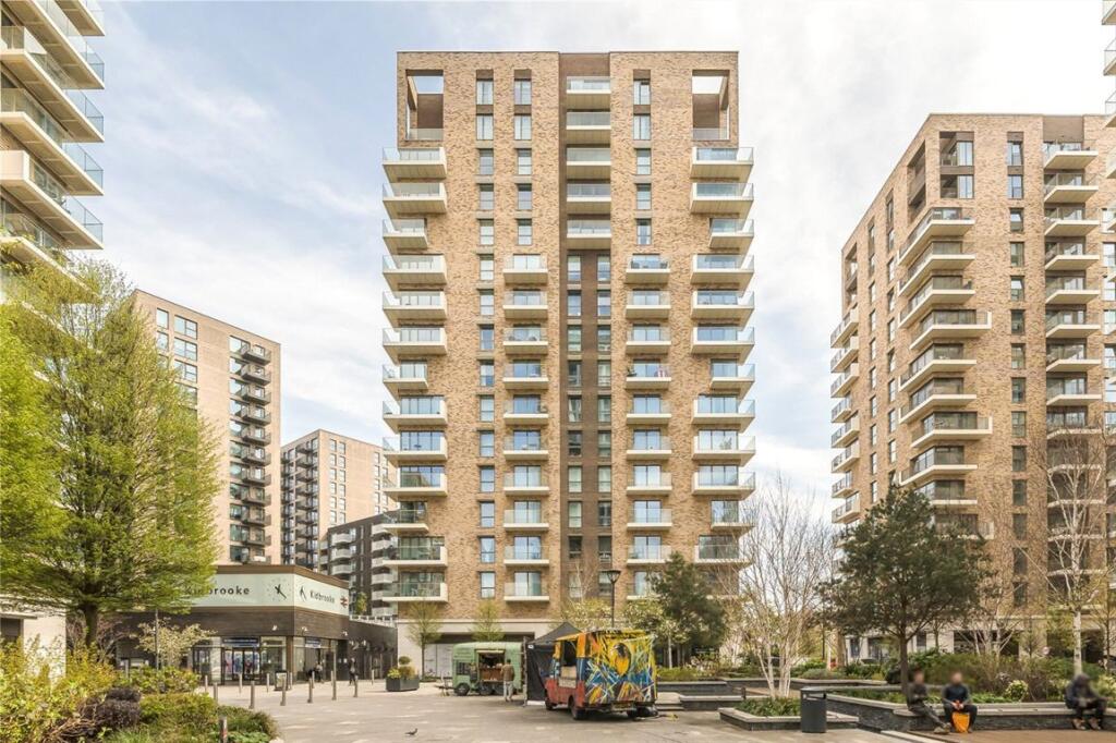 Main image of property: Plowden Road, London