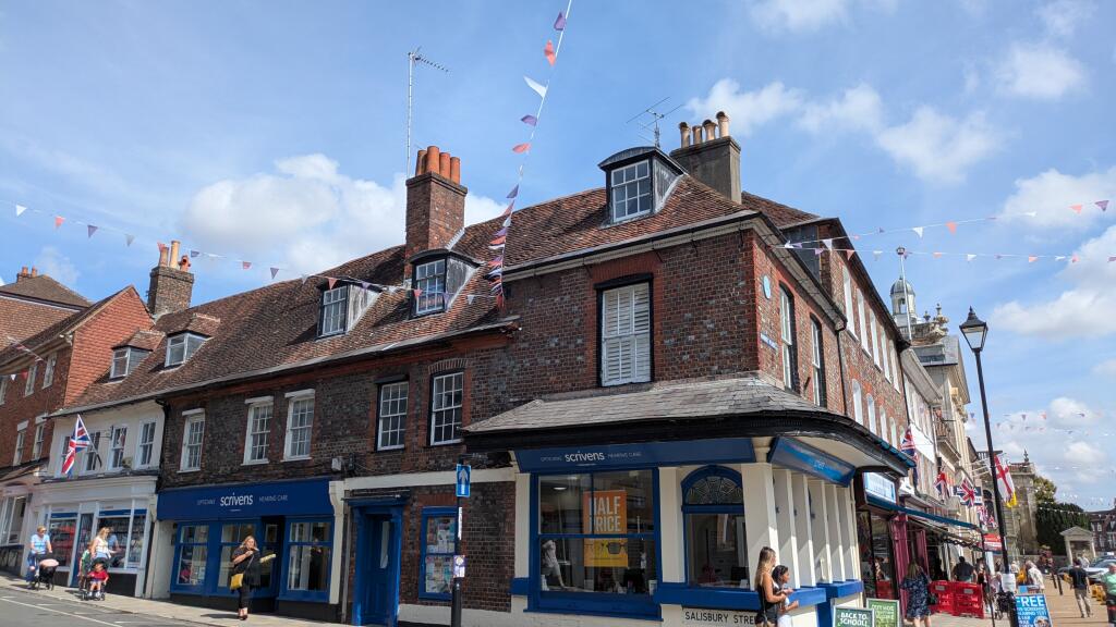 Main image of property: Salisbury Street, Blandford Forum, Dorset