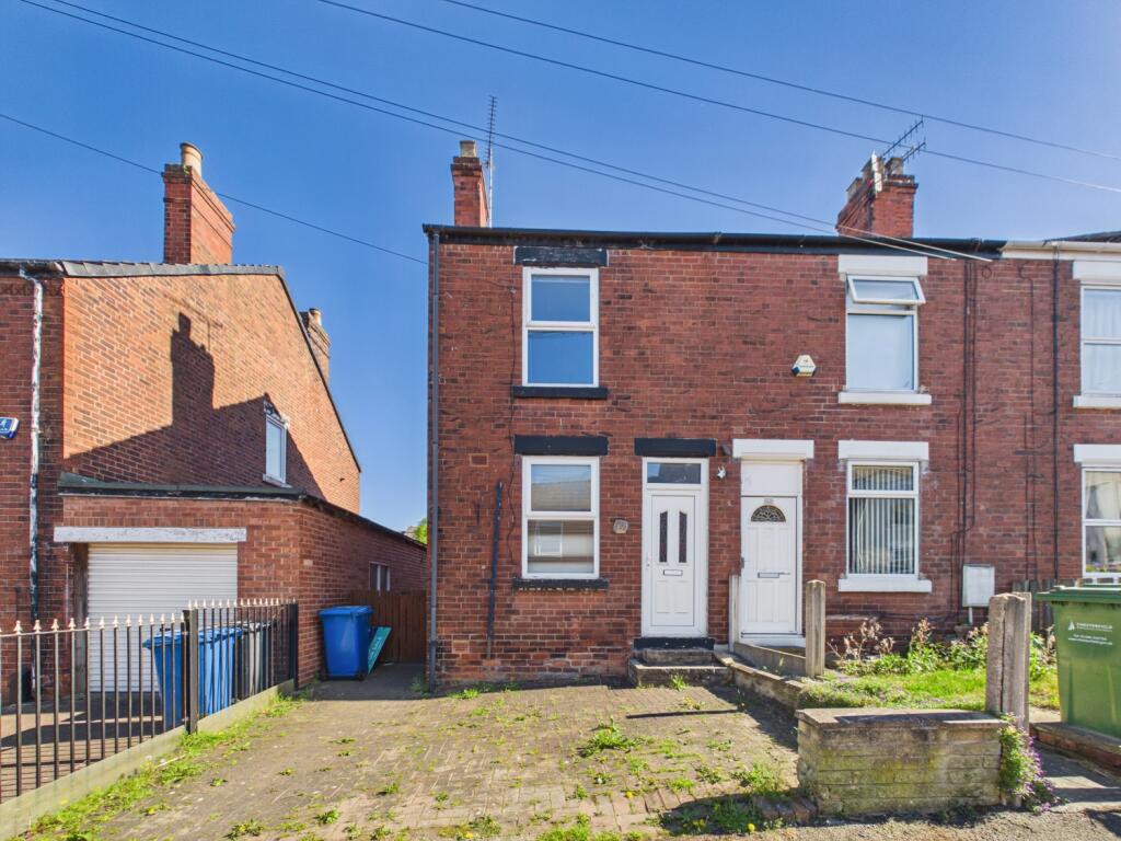 Main image of property: King Street, Brimington, Chesterfield, Derbyshire, S43