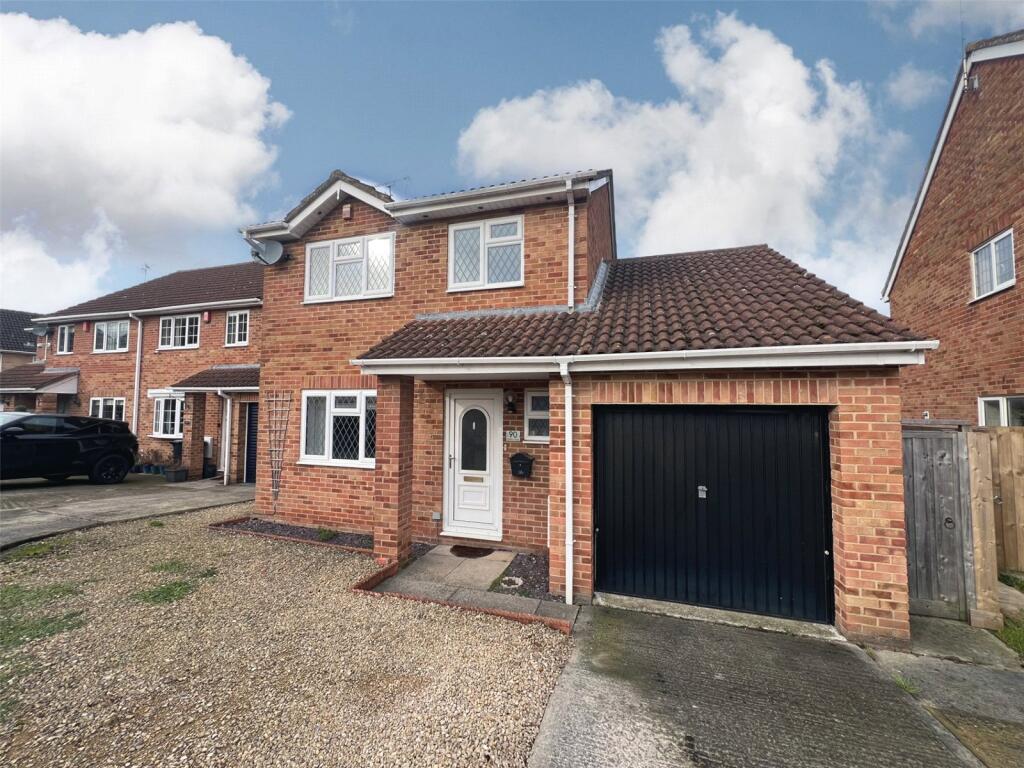 Main image of property: Griffiths Close, Stratton St Margaret, Swindon, SN3