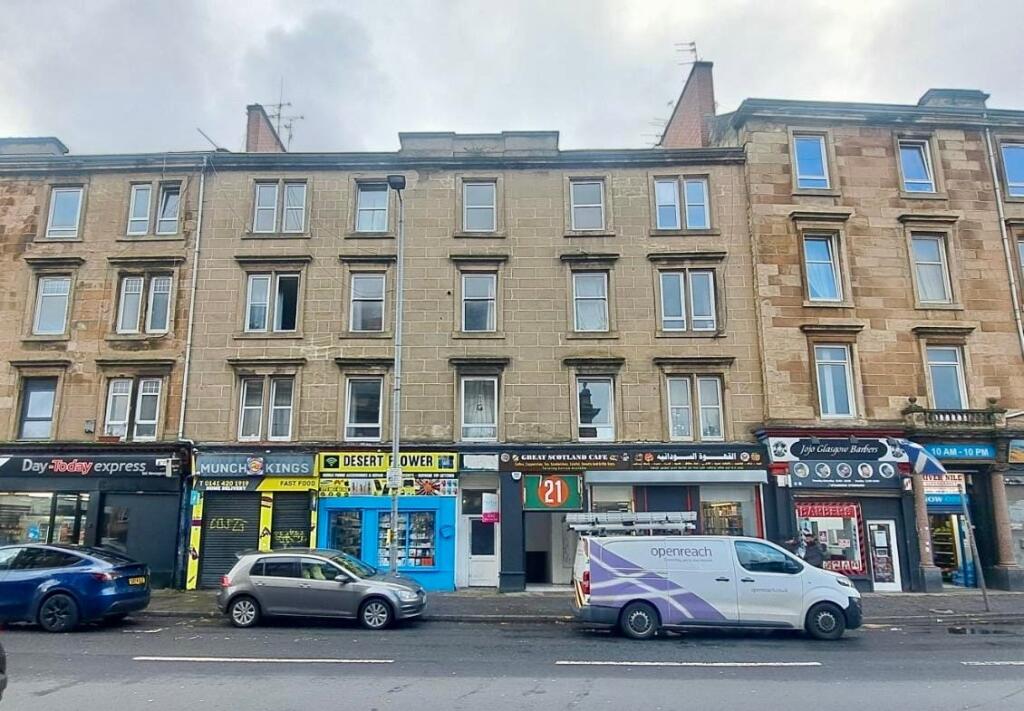 Main image of property: Paisley Road West, Glasgow, G51
