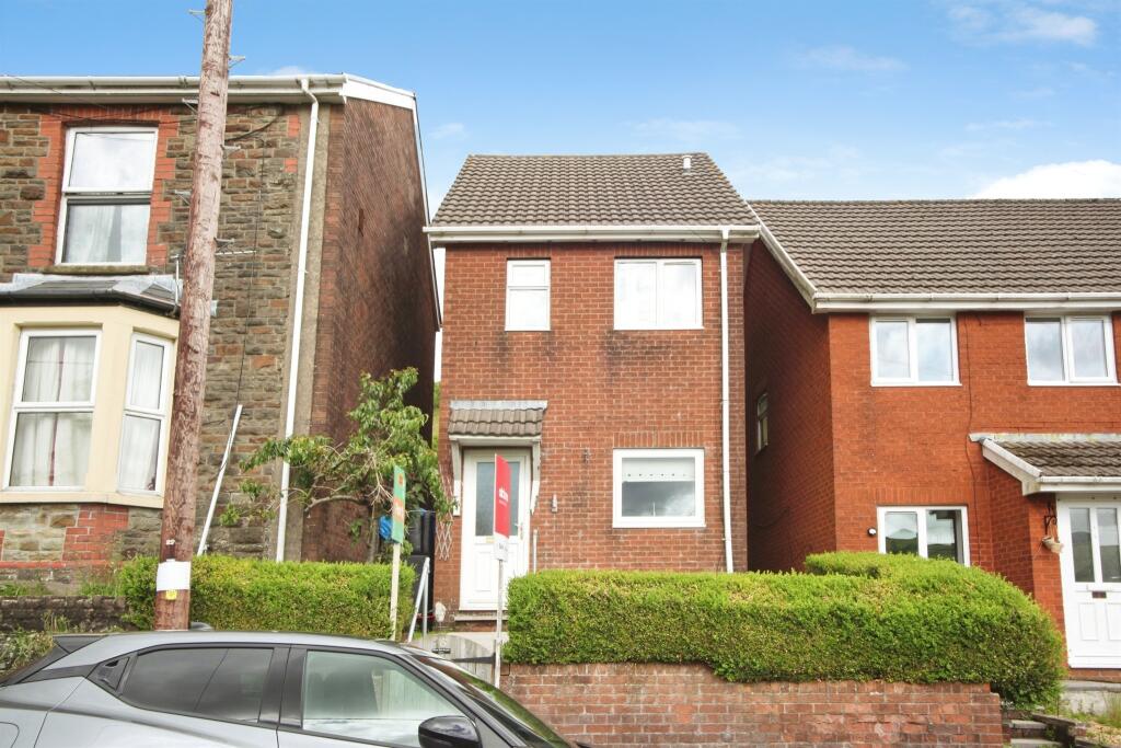Main image of property: Upper Brynhyfryd Terrace, Senghenydd, Caerphilly
