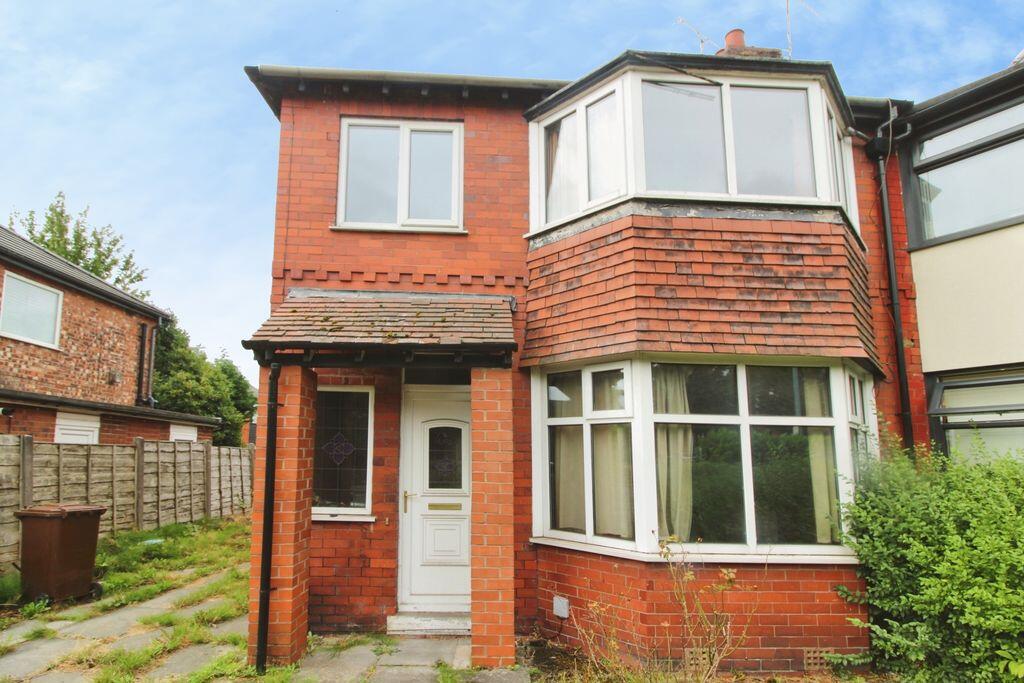 Main image of property: Bury Old Road, Prestwich, Manchester