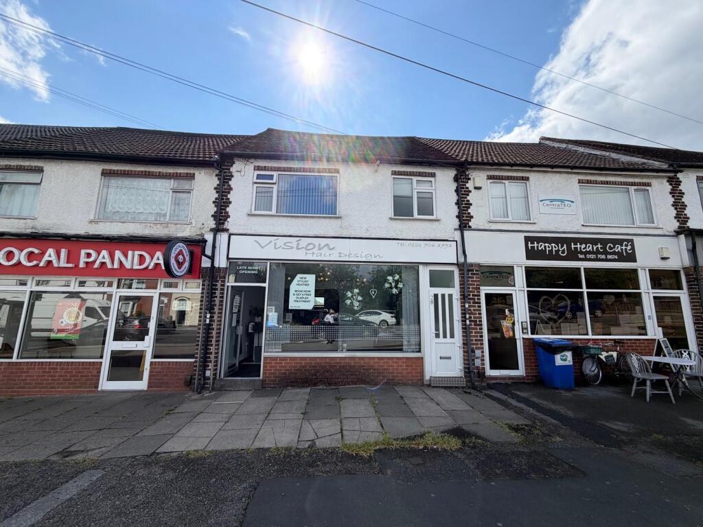 Main image of property: Richmond Road, Solihull