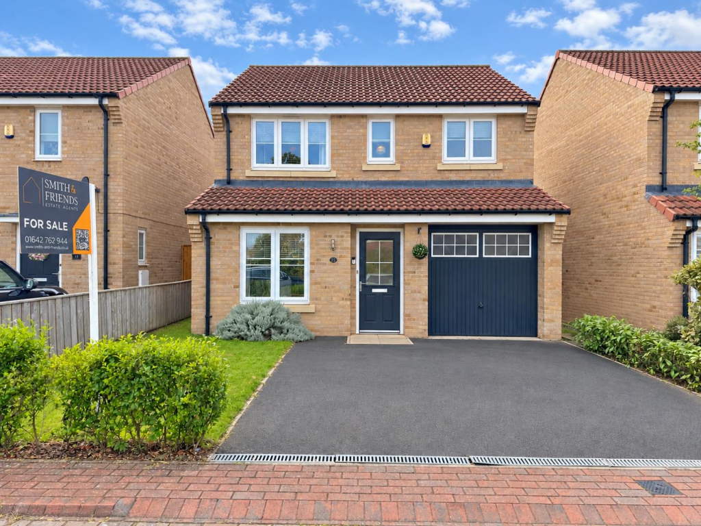 Main image of property: Hall Wood Close, Yarm