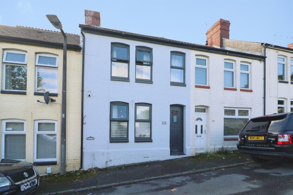 Main image of property: Laura Street, Barry