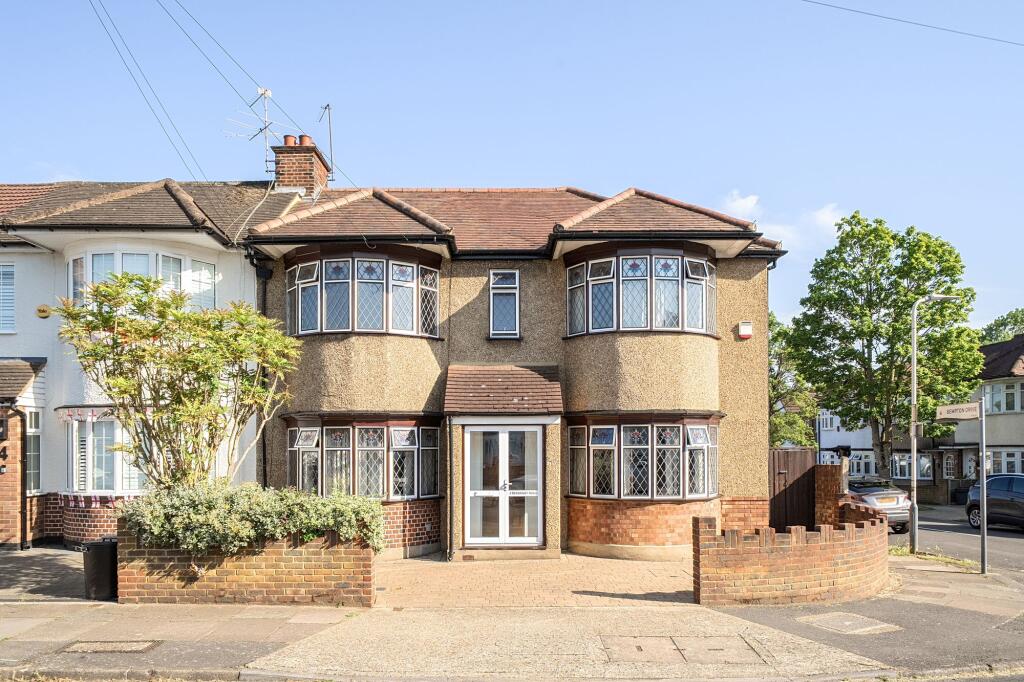 Main image of property: Bessingby Road, Ruislip, HA4