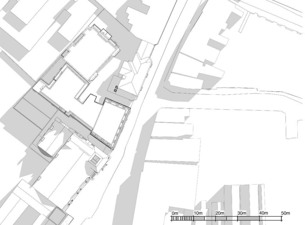 Site plan