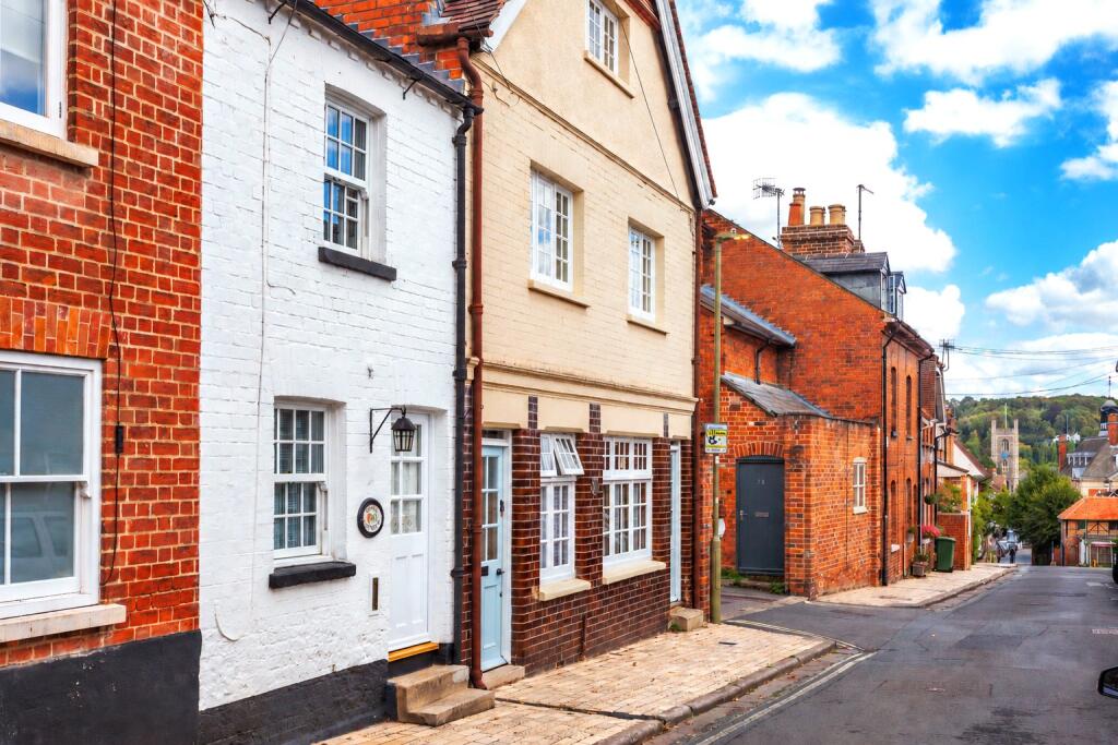 Main image of property: West Street, Henley-on-Thames, Oxfordshire, RG9