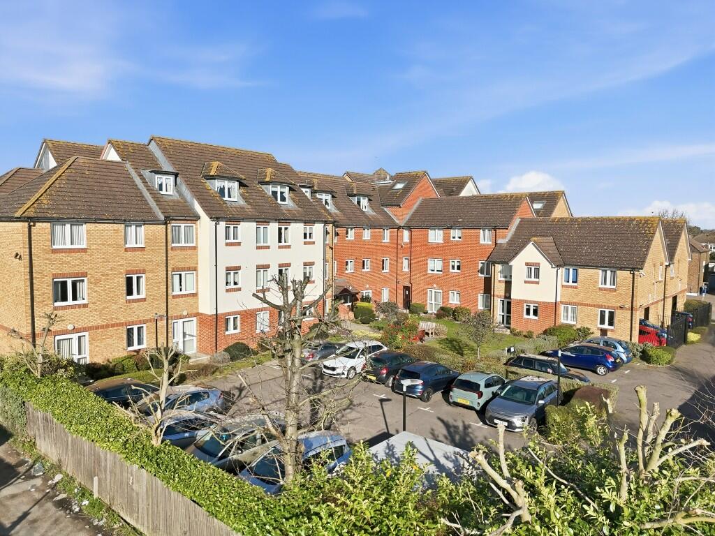 Main image of property: COLLIER COURT, Crammavill Street, Grays