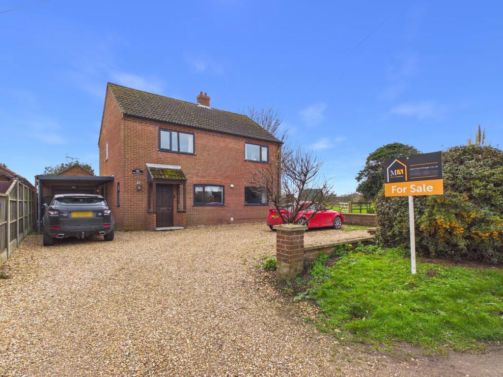 Main image of property: Castle Road, Wormegay, King's Lynn, PE33